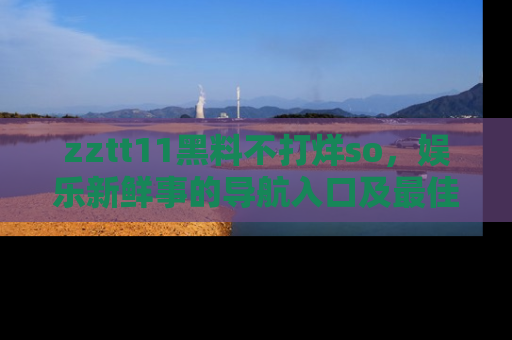 zztt11黑料不打烊so，娱乐新鲜事的导航入口及最佳浏览线路推荐