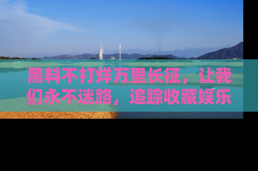 黑料不打烊万里长征，让我们永不迷路，追踪收藏娱乐爆料的乐趣！