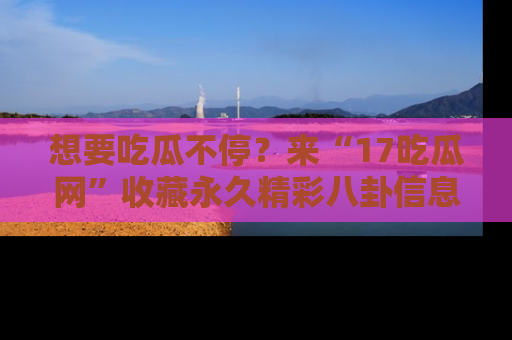 想要吃瓜不停？来“17吃瓜网”收藏永久精彩八卦信息！